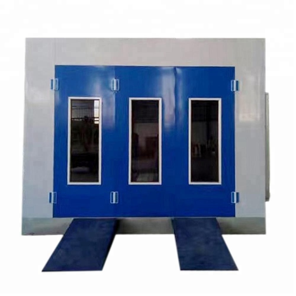 china best selling car paint booth spray booth/spray booth water curtain/spray booth parts