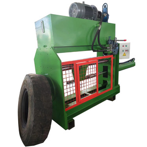 Hot Sale Tire Wire Removing Machine Tire Hook Debeader for Singapore Customer