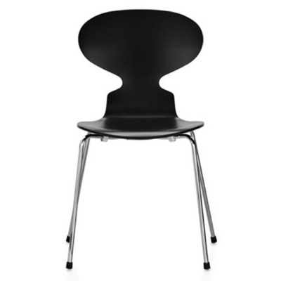 INS style casual dining chair Backrest Wooden Restaurant Chairs Metal Plywood Bentwood Dining Chairs