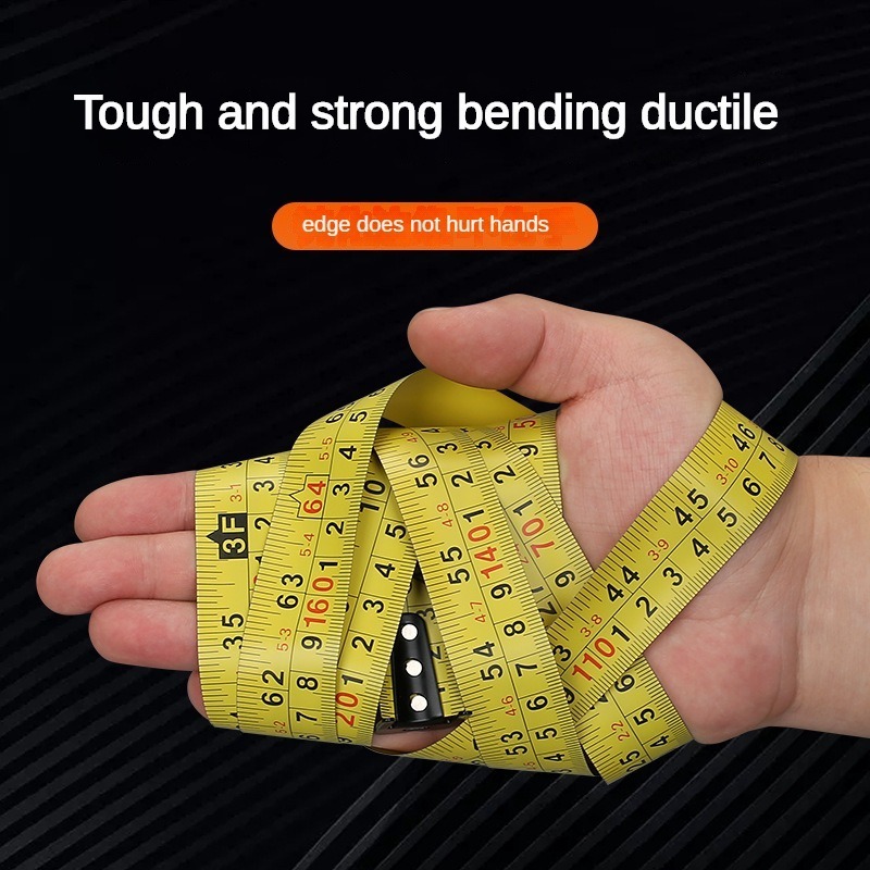 good quality Stainless Steel ABS Plastic 5m 3m promotional tape measures stainless steel