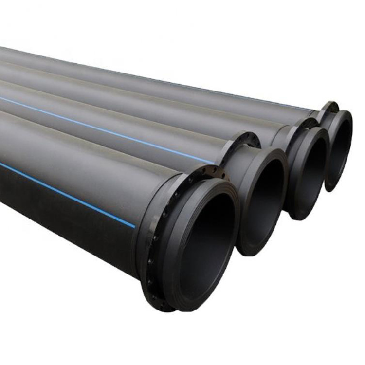 Factory Price high density polyethylene hdpe dredge pipe 16 inches diameter