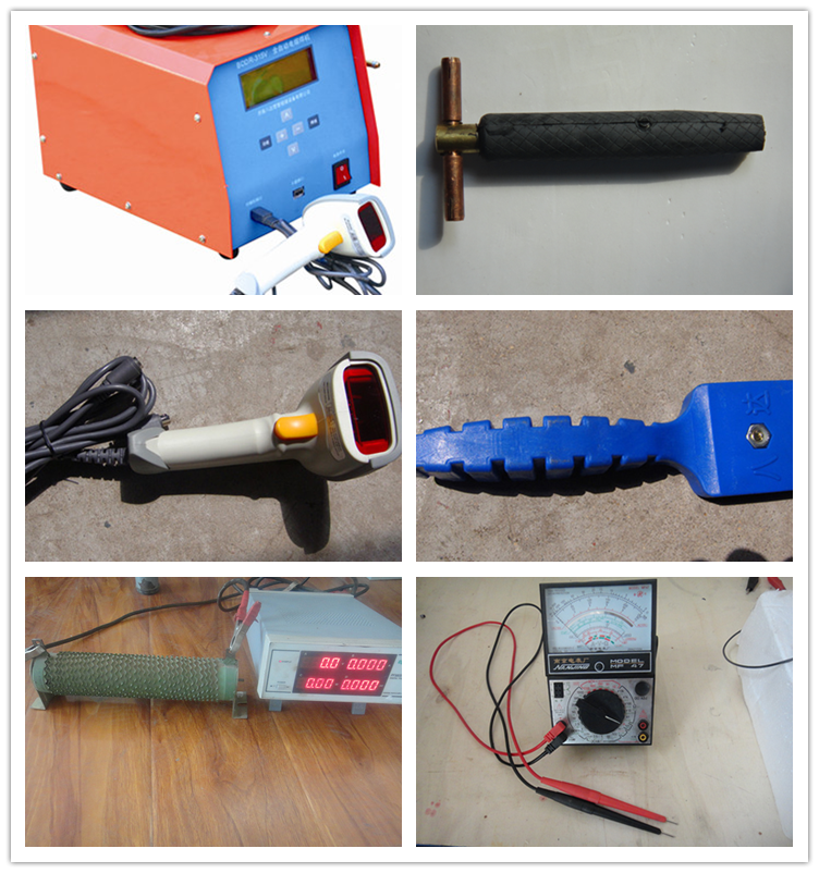 315mm electrofusion  gas pipe welding machine promotion list accessories welding electrofusion for hdpe pipe fittings