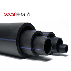 Plastic Pe Water Pipe Manufacturer hdpe  rolls 4 inch pe pipe 16 mm 40mm 20mm 90mm  110mm 200mm Large Diameter Poly Hdpe Pipe