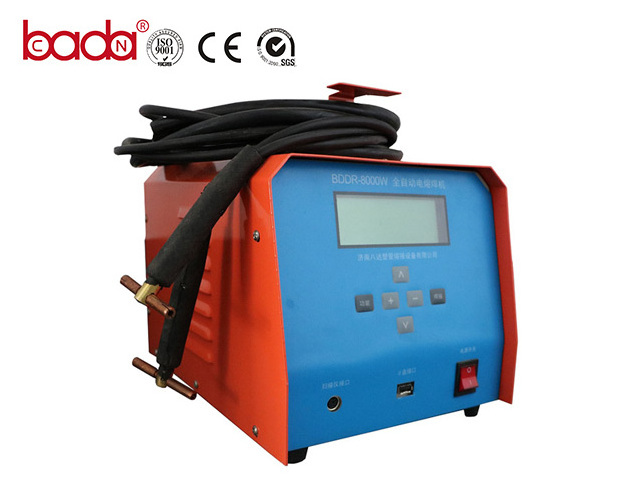 450mm butt fusion electrofusion  gas pipe welding machine welding electrofusion for hdpe pipe fittings