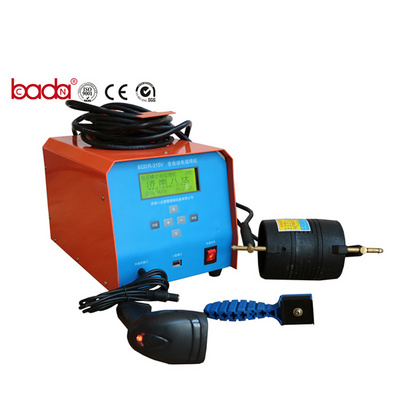 450mm butt fusion electrofusion  gas pipe welding machine welding electrofusion for hdpe pipe fittings