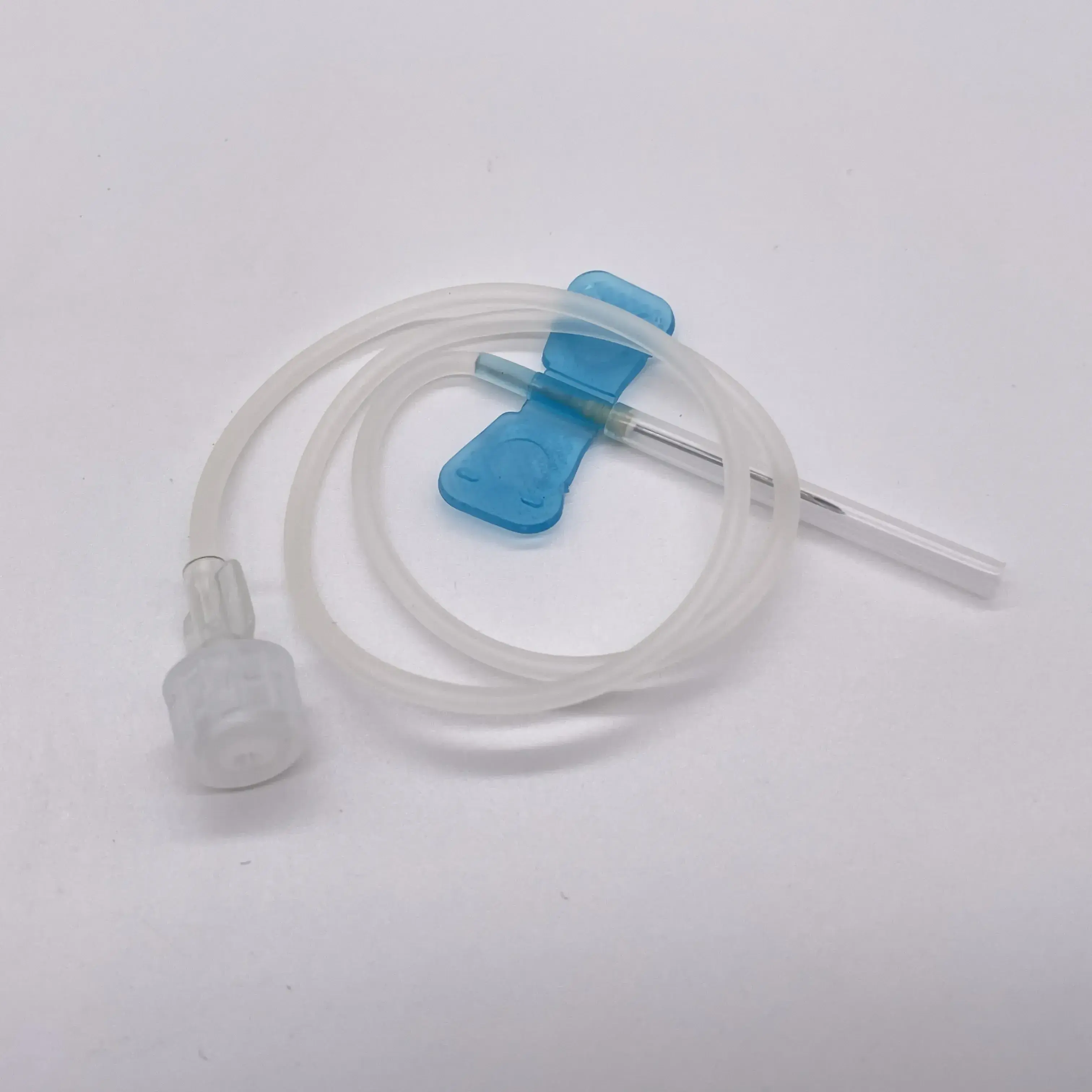 Hot-selling Medical Supplies Infusion Set Disposable Scalp Vein Set Butterfly Needle