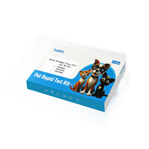 Canine Adenovirus I Antigen Rapid Test Pet Rapid Detection Kit CAV-I Ag