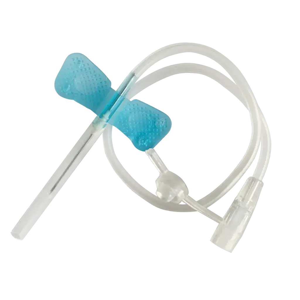 Hot-selling Medical Supplies Infusion Set Disposable Scalp Vein Set Butterfly Needle