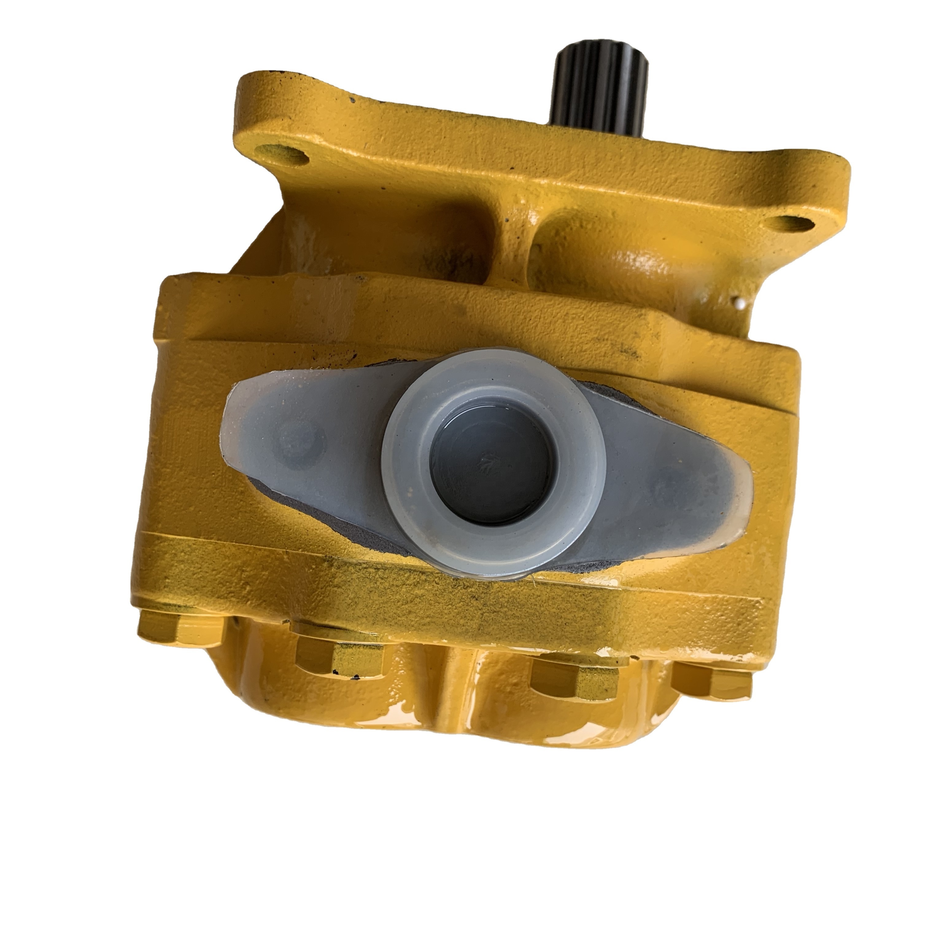 Construction machinery parts D85A-18 transmission pump 07432-71203