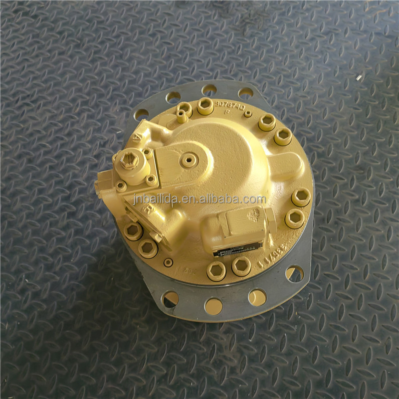 Construction machinery parts SEM922 grader spare parts 5564724 hydraulic motor