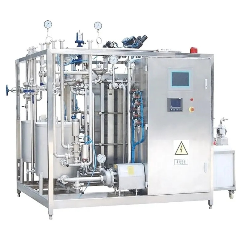 Milk Processing Packaging Plant yogurt making machine