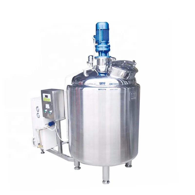 Milk Processing Packaging Plant yogurt making machine