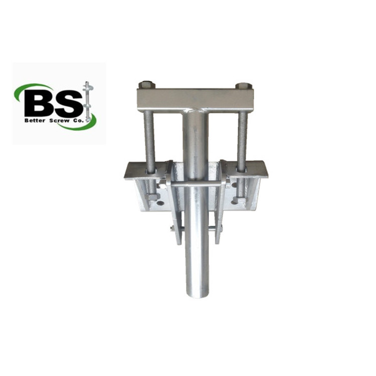 Helical Pile Brackets