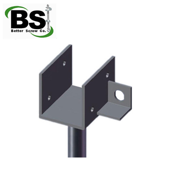 Helical Pile Brackets