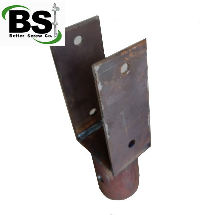 Helical Pile Brackets