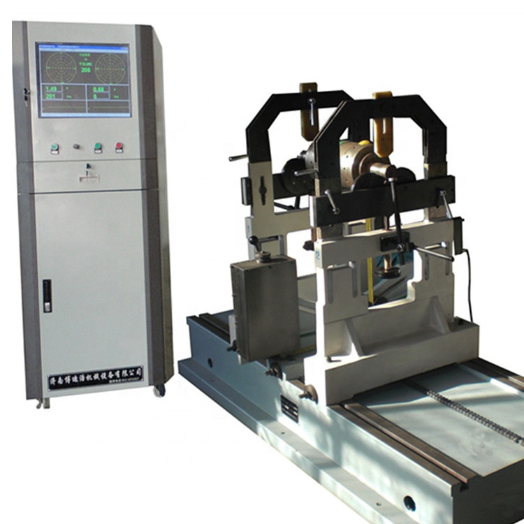 Automotive Engine Crankshaft Balancing Machines