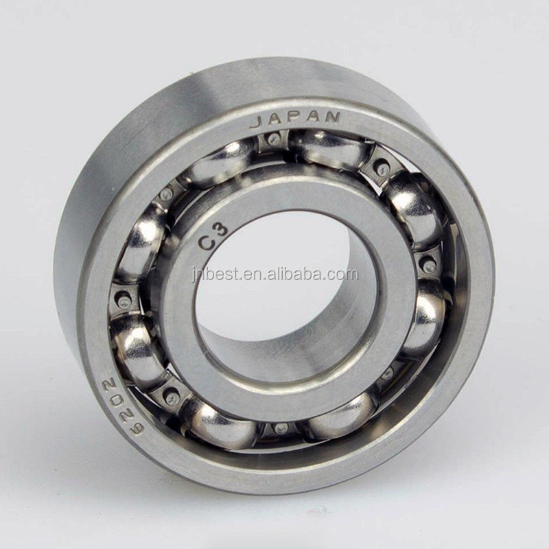 Stainless steel Bearing 6202-2Z 6202-2RS 6202ZZ 6202/C3 Deep Groove Ball bearings 6202 bearing