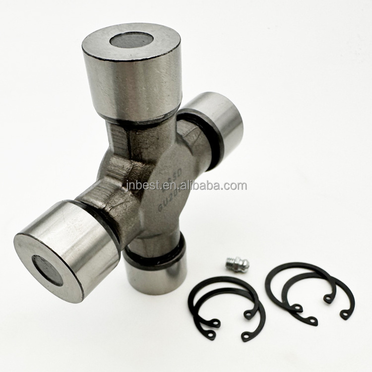 China Manufacturer Gu2000 Universal Joint Cross bearing CV Joint Auto Universal Joint Cross Shaft GU2000