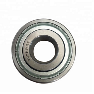 Agricultural Machinery Bearing Wheelbarrow Lawn Mower Wheel Bearing 203KRR2