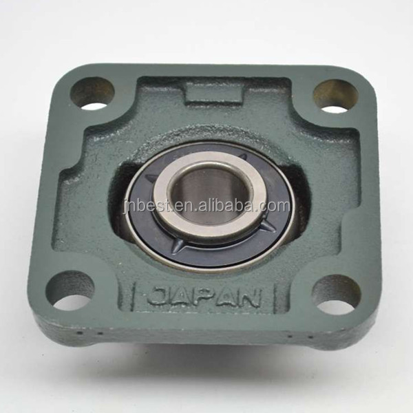 Iron Cast UCF F211 F212 F205 F207 Pillow Block Bearing Sizes