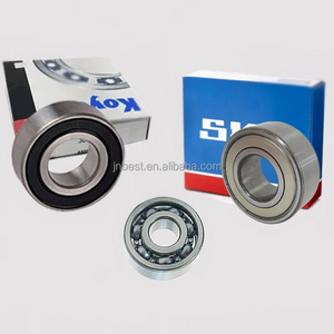 BSSD Ball Bearing China High Quality 6305-ZZ 6306ZZ 6308 6215-2Z 6311-ZZ Motorcycle Bearings 608 608ZZ Deep Groove Ball Bearing