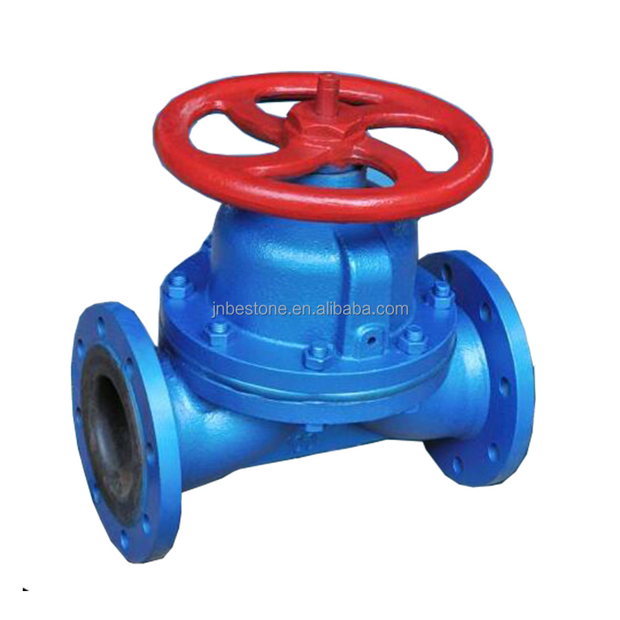 Diaphragm valve ductile iron DN20-DN400