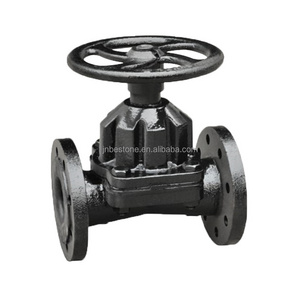 Diaphragm valve ductile iron DN20-DN400