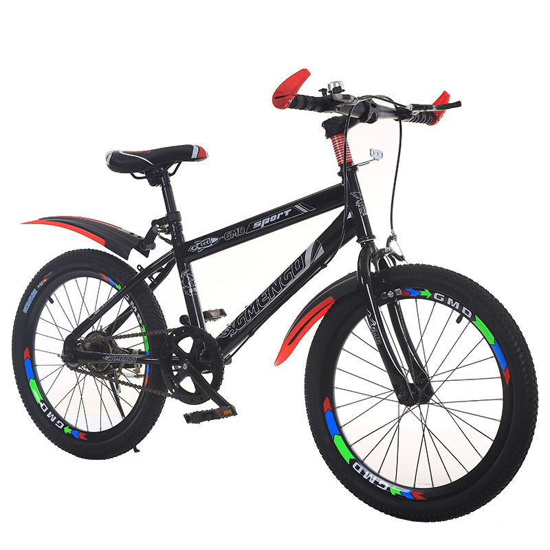 62/2000  New children's bike 20 inches 22 inches mountain bike 6-7-8-9-10 years old children's bike boys wholesale