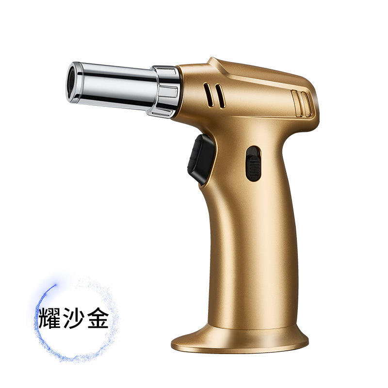 Flamethrower portable torch igniter outdoor barbecue kitchen direct flush lighter manufacturers