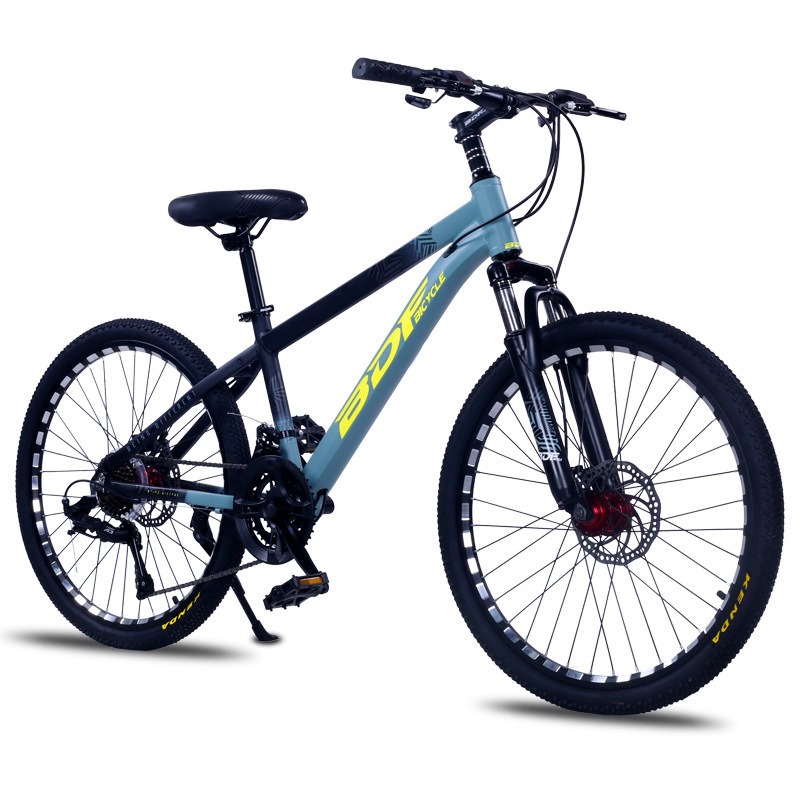 Wholesale, Bedover BDF Aluminum Children's Bike 20/22/24/26-inch transmission mountain bike, student