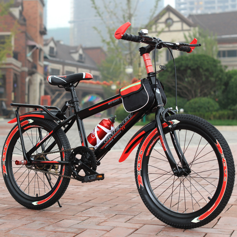 62/2000  New children's bike 20 inches 22 inches mountain bike 6-7-8-9-10 years old children's bike boys wholesale