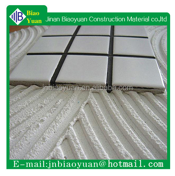 granite tile fixing adhesive Powder of tile adhesive