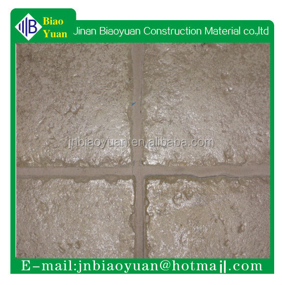 BiaoYuan Colorful Cement Powder Ceramic Tile Sealant /Tile Grout