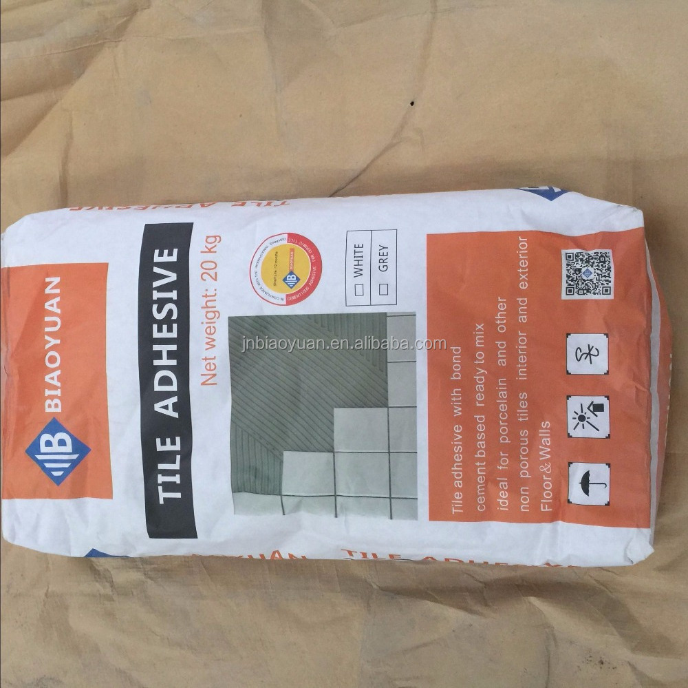 Underwater Tile Glue for Pool Tiles