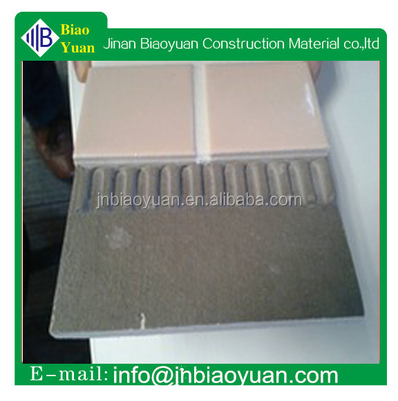 Glue up Ceiling Tiles Flex tile adhesive