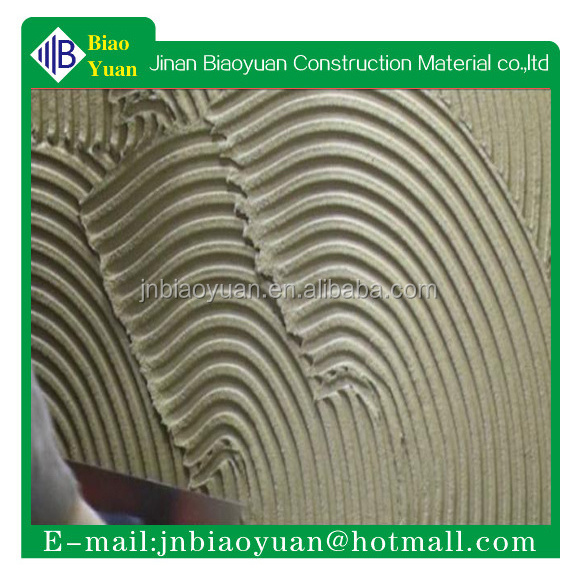 high quality titebond wall floor ceramic tile adhesive