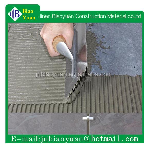 Tile Bond Adhesive porcelain tile glue for interior and exterior application