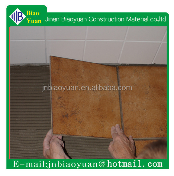 tile adhesive powder glue BiaoYuan Tile cement Mortar