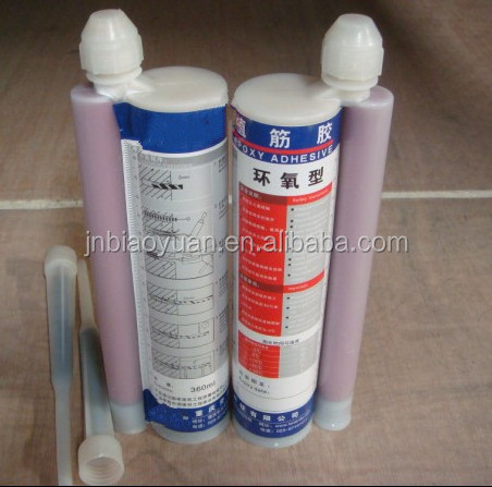 chemical anchor - 390ml Injection Cartridge Epoxy Resin