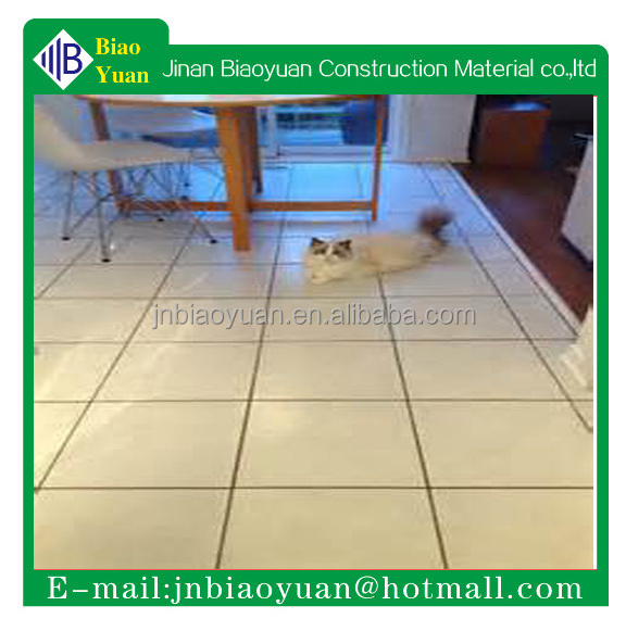 black grout for floor tiles