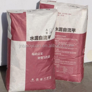 Epoxy floor paint use self-leveling mortar/ self-leveling underlayment self-leveling compound/cement