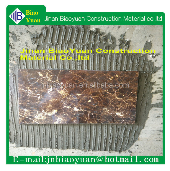 Vitrified Tile Adhesive BiaoYuan Tile Glue