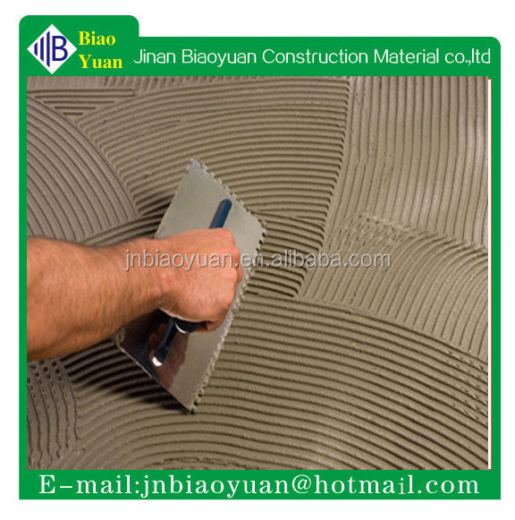 Vitrified Tile Adhesive BiaoYuan Tile Glue