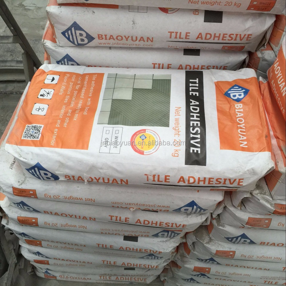 Underwater Tile Glue for Pool Tiles