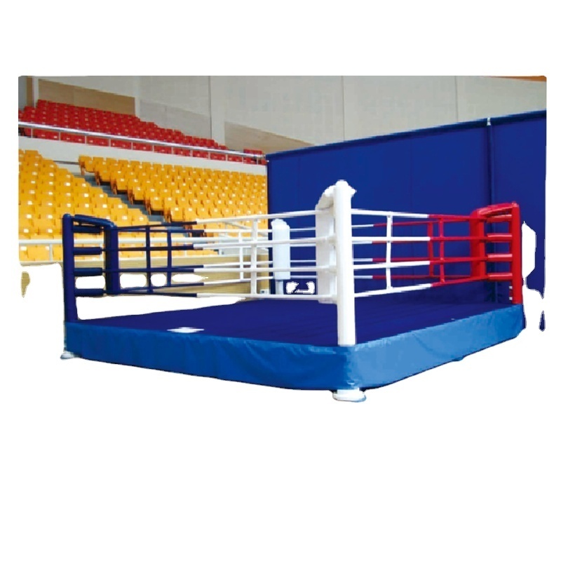 4m x 4m 5mx5m 6mx6m 7mx7m standard training Boxing Ring