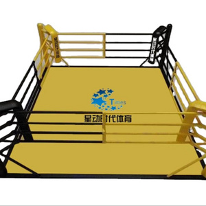 boxing ring for training professional boxing ring fitness gymnastic floor boxing championship ring for sale