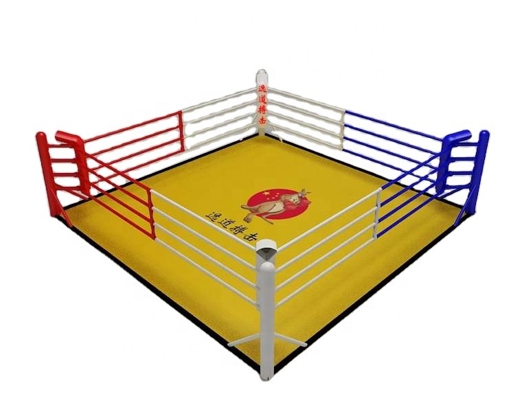 boxing ring for training professional boxing ring fitness gymnastic floor boxing championship ring for sale