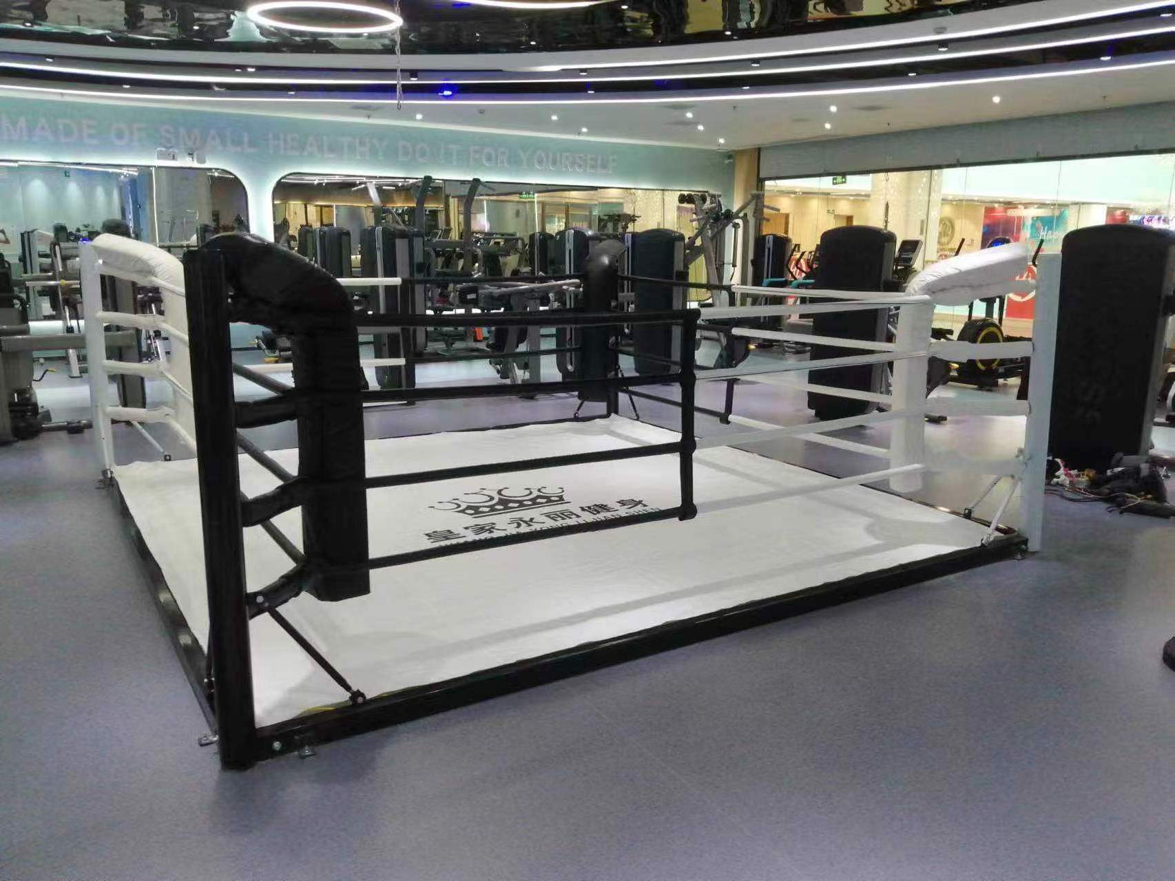 boxing ring for training professional boxing ring fitness gymnastic floor boxing championship ring for sale