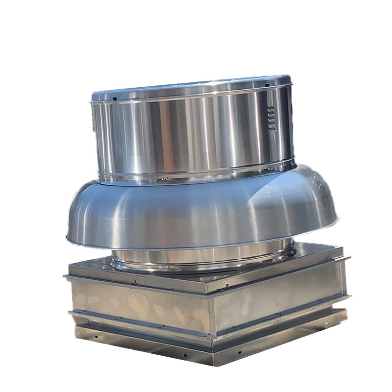 Wind Driven Turbine Exhaust Fan stainless steel wind turbine ventilation Air ventilation Roof Fan