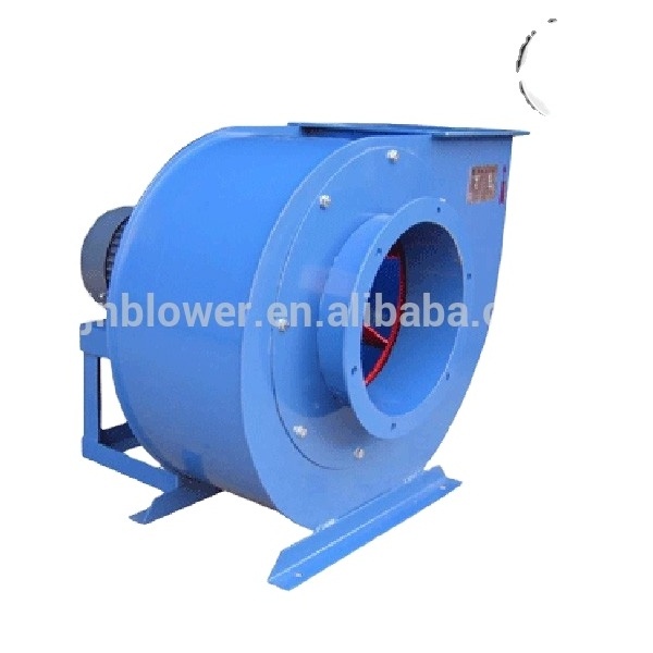 C6-46 dust extraction wood chip sawdust centrifugal fan blower